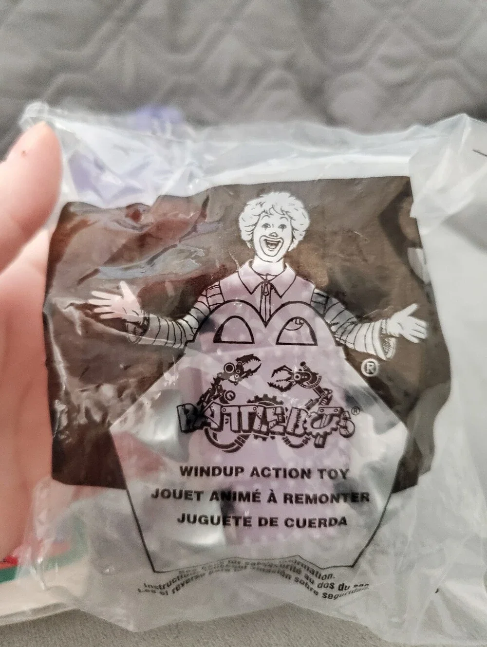 Y2K McDonalds Happy Meal toys Bundle NEW